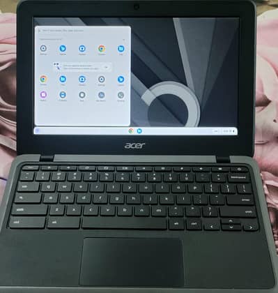 Acer Chromebook  touch screen for sale. location Wah cantt