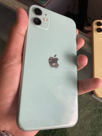 Apple iPhone 11