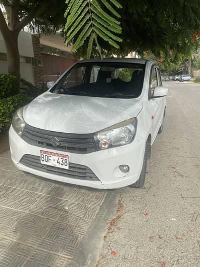 Suzuki Cultus VXL 2019