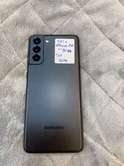 Samsung S21 Plus PTA