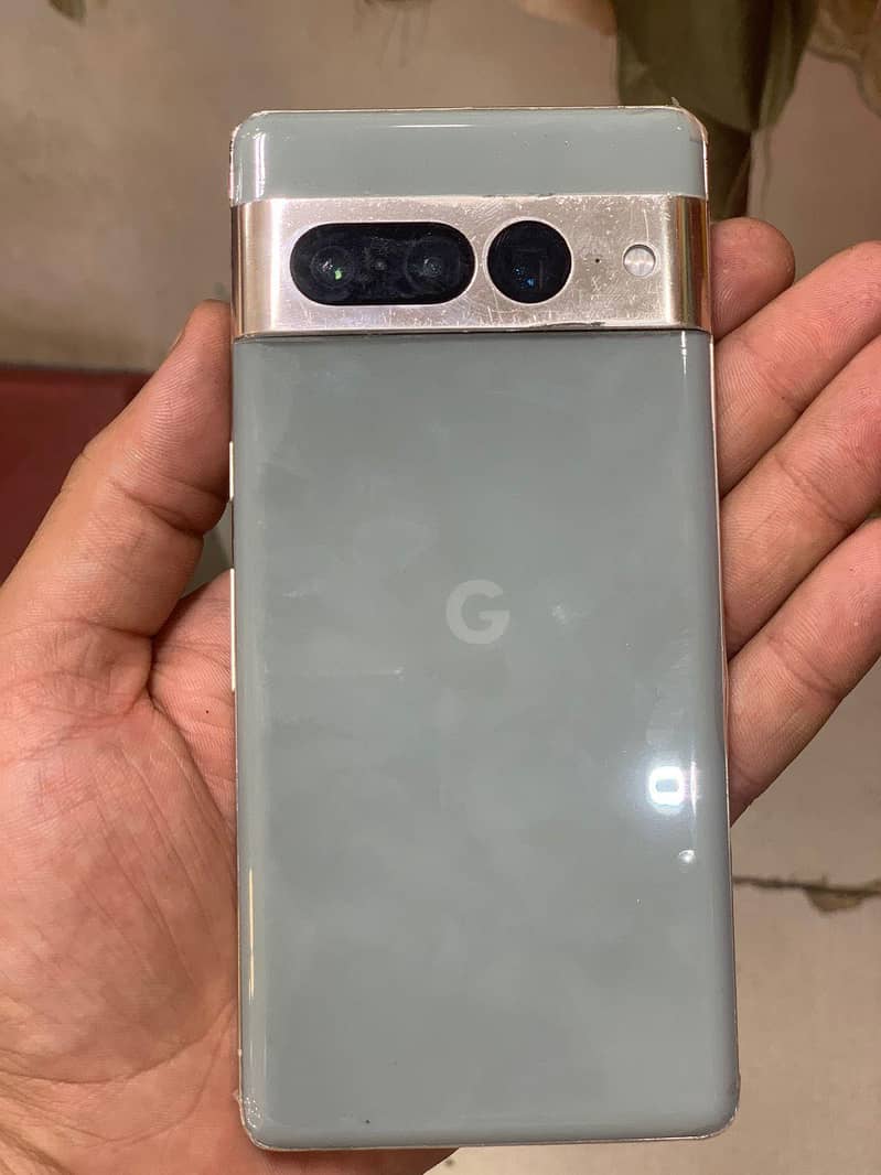 Google Pixel 7 Pro 3