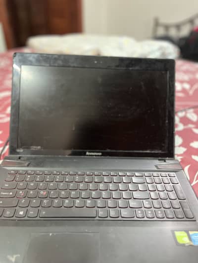 Lenovo i7 4 generation laptop available for sale for n excellent