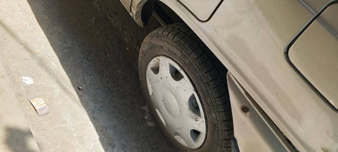 Suzuki Mehran 2016