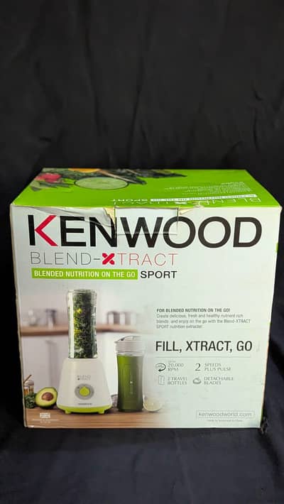 original kenwood blender