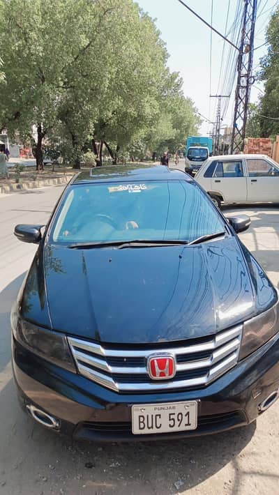 Honda City 2009