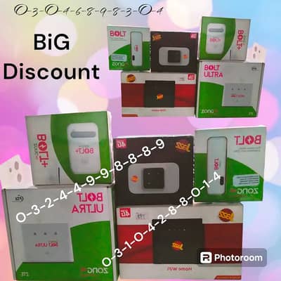jazz 4g zong 4g  huawei Router all sim Jazz ZONG router COD