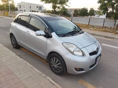 Toyota Vitz 2010