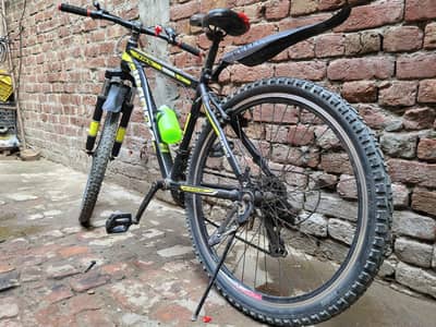 used bicycle
