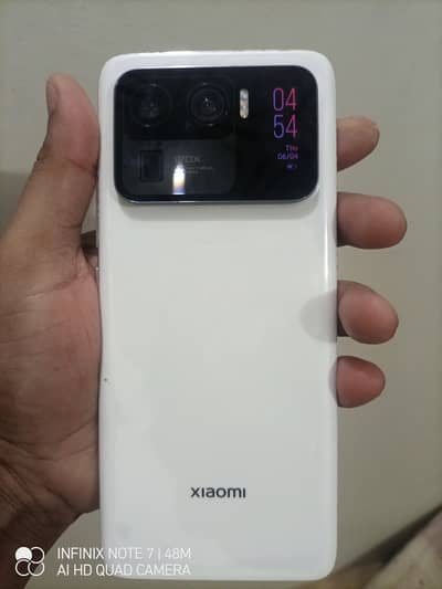 xiaomi 11 ultra 12/512