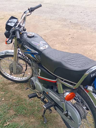 Honda 125cc 2021