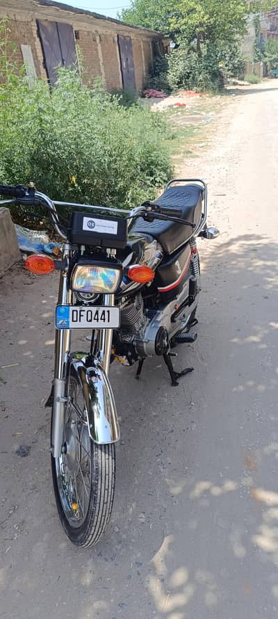 Honda 125cc 2021
