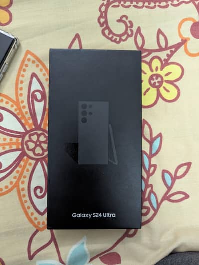 Samsung Mobile S24 Ultra