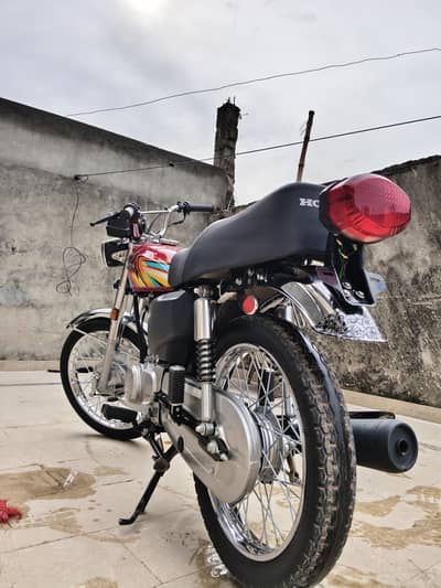 Honda CG 125 for sale
