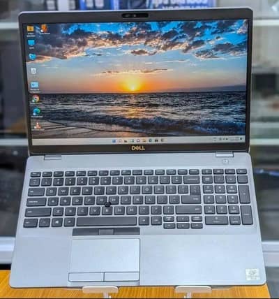 Dell precision 3551 Core i7 10th Gen (H processor) 4gb nvidea.