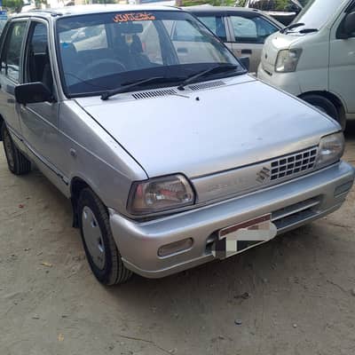 SUZUKI MEHRAN VXR 2015  0/3/1/5/9/5/5/4/5/3/6