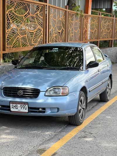 Suzuki Baleno 2004
