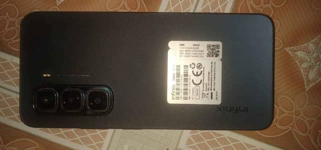 Infinix Hot 50 Pro