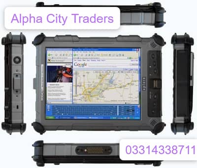 Xplore Rugged Tablet | Professional Outdoor Tablet