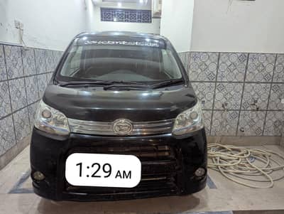 7Daihatsu Move 2011