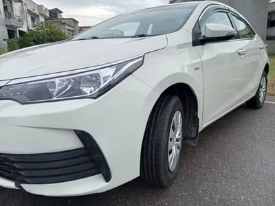 Toyota Corolla GLI (2019)