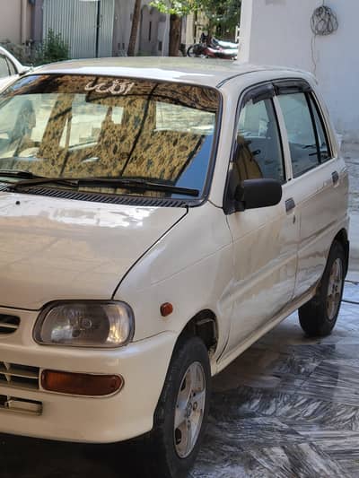 Daihatsu Cuore 2007