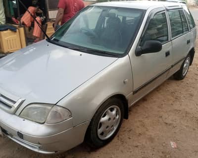 Suzuki Cultus VXRi 2007 EFI
