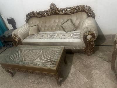 5 seater sofa in mint condition