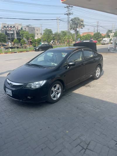 Honda Civic Reborn 2010 – Just Buy & Drive