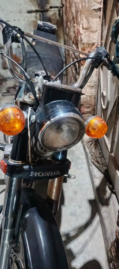 Honda CD 70