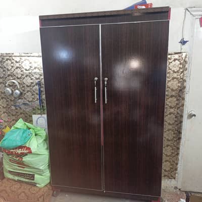 full size cupboard