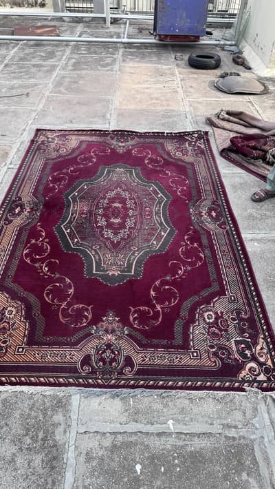 Irani carpet (kaleen)
