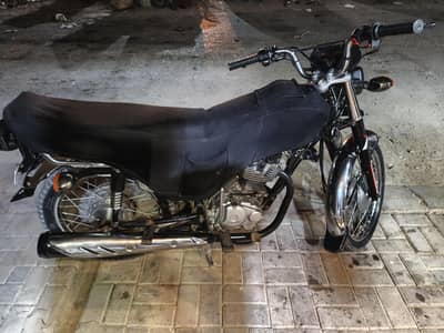 Honda cg 125