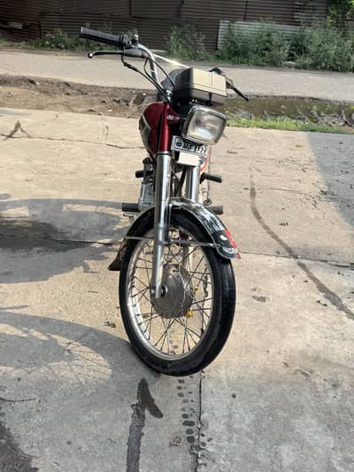 Honda 125 2022 model available for sale