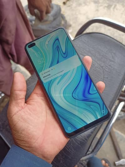 OPPO F17 Pro 8/128 urgent sale
