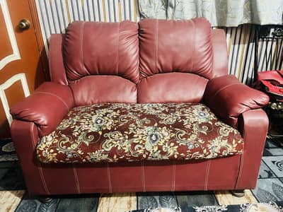 7 seater sofa set