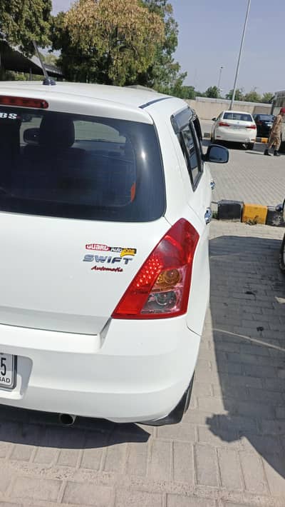 Suzuki Swift 2020