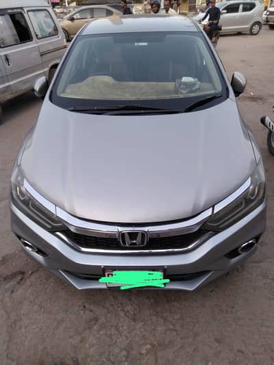 Honda City 1,5 ivtec cvt auto  modal 2021