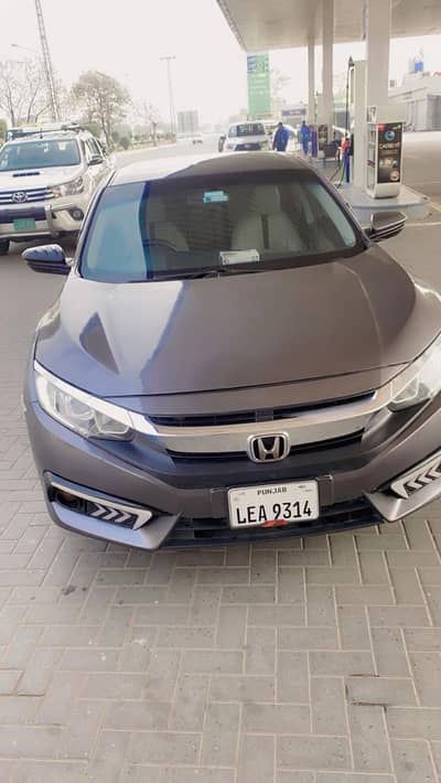 Honda Civic on Rent Daily ‘ Monthly