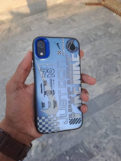Apple iPhone XR factory unlock