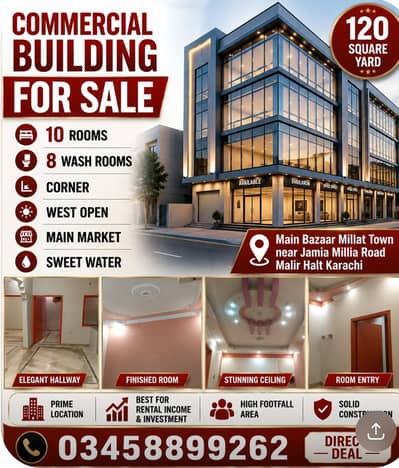 Beautiful House for sale in malir