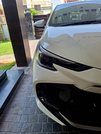 Toyota Yaris 2026