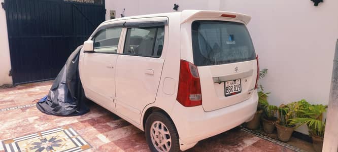 Suzuki Wagon R 2018