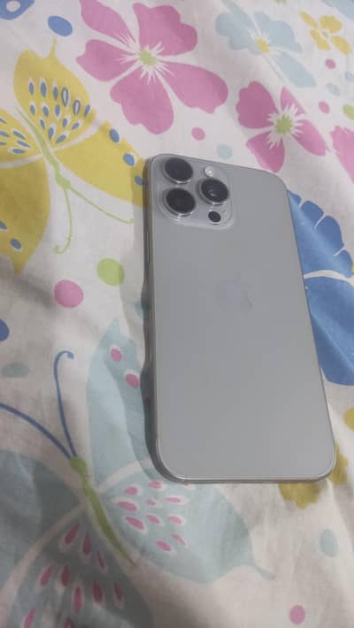 Apple iPhone 15 Pro Max