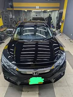 Honda Civic 2018