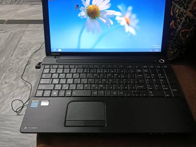 Toshiba Japan Intel 3rd Generation in good condition