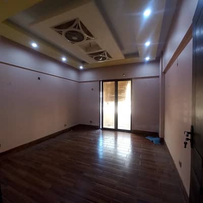 Apartment For Rent DHA Phase 6 Big Bukhari Commercial Karachi