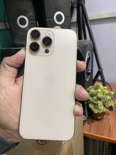 16 Pro Max factory unlock