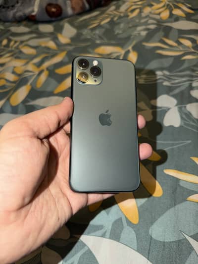 Apple iPhone 11 Pro