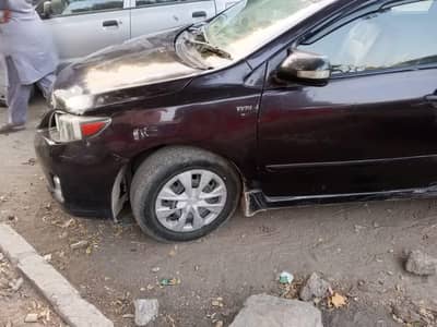 Toyota Corolla GLI 2012