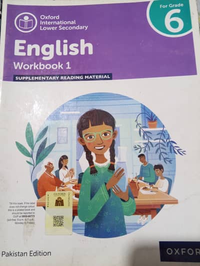 BeaconHouse Class 6 Books